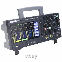 DSO2C15 Digital Storage Oscilloscope 150MHZ Dual Channel 1GSa/s (EU 100-240V)