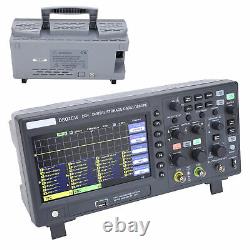 DSO2C15 Digital Storage Oscilloscope 150MHZ Dual Channel 1GSa/s (EU 100-240V)