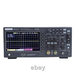 DSO2D10 2CH Digital Storage Oscilloscope 100MHz 1GSa/s 8M With 1CH Signal Source