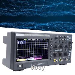DSO2D10 2CH Digital Storage Oscilloscope 100MHz 1GSa/s 8M With 1CH Signal Source
