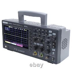 DSO2D10 2CH Digital Storage Oscilloscope 100MHz 1GSa/s 8M With 1CH Signal Source