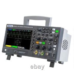 DSO2D15 Digital Storage Oscilloscope 2CH 150MHz 1GSa/S 1CH AWG Signal Generator