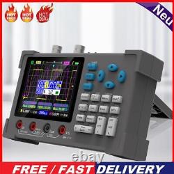 DSO3D12 3 in 1 Digital Storage Oscilloscope 120MHz Bandwidth Dual Channel Useful