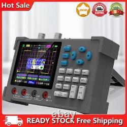 DSO3D12 3 in 1 Digital Storage Oscilloscope IPS Display Dual Channel Convenient