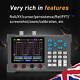 Dso3d12 3 In 1 Digital Storage Oscilloscopes Ips Display Dual Channels Useful