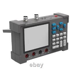 DSO3D12 3 in 1 Digital Storage Oscilloscopes IPS Display Dual Channels Useful