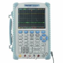 DSO8060 2CH 60MHz Handheld Oscilloscope Signal Generator DMM/Spectrum Analyzer