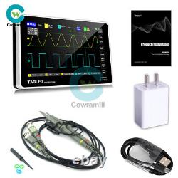 Digital FNIRSI Storage Oscilloscope FFT display 1013D 7inch 2CH 100MHz Bandwidth