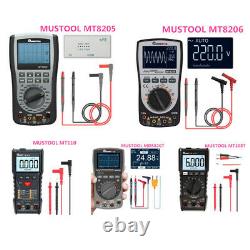 Digital Intelligent Storage Multi-meter Oscilloscope