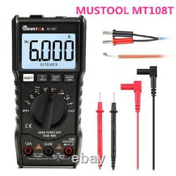 Digital Intelligent Storage Multi-meter Oscilloscope