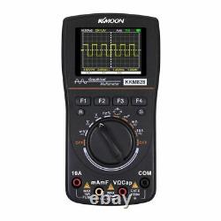 Digital Oscilloscope ABS TFT LCD Screen USB Storage 2Channel 100MHz Bandwidth