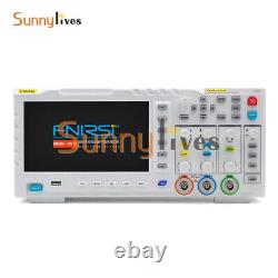 Digital Oscilloscope FNIRSI 1014D Storage 100MHz Dual Channel Signal Generator