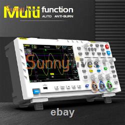 Digital Oscilloscope FNIRSI 1014D Storage 100MHz Dual Channel Signal Generator