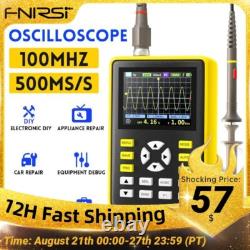 Digital Oscilloscope Sampling Rate Analog Bandwidth Support Waveform Storage