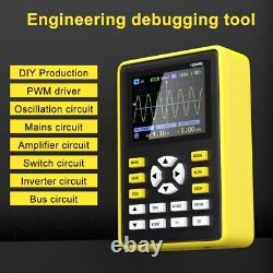 Digital Oscilloscope Sampling Rate Analog Bandwidth Support Waveform Storage