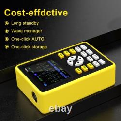 Digital Oscilloscope Sampling Rate Analog Bandwidth Support Waveform Storage