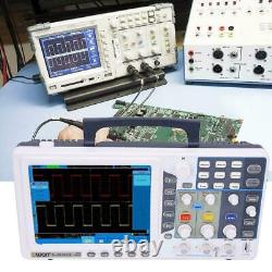 Digital Storage Desktop Oscilloscope OWON SDS5032E-V with VGA Port