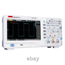 Digital Storage Dual Channel Oscilloscope UTD2102CEX-II for UNI-T