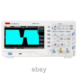 Digital Storage Dual Channel Oscilloscope UTD2102CEX-II for UNI-T