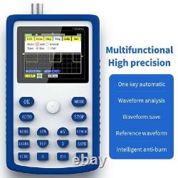 Digital Storage Oscilloscope 110MHz 2.4 Inches 320240 Bandwidth 500MS/S