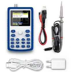 Digital Storage Oscilloscope 110MHz 2.4 Inches 320240 Bandwidth 500MS/S