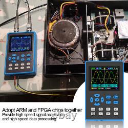 Digital Storage Oscilloscope 28inch Large Screen Dual Channel Car Repair Tool