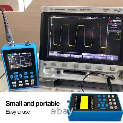 Digital Storage Oscilloscope 28inch Large Screen Dual Channel Car Repair Tool