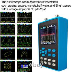 Digital Storage Oscilloscope 28inch Large Screen Dual Channel Car Repair Tool