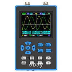 Digital Storage Oscilloscope 28inch Large Screen Dual Channel Car Repair Tool