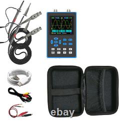 Digital Storage Oscilloscope 28inch Large Screen Dual Channel Car Repair Tool