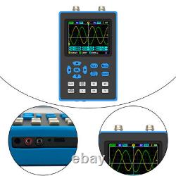 Digital Storage Oscilloscope 28inch Large Screen Dual Channel Car Repair Tool