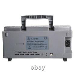 Digital Storage Oscilloscope 2 Channel 100MHz 1GSa/S With AWG Signal Generator