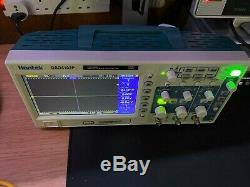 Digital Storage Oscilloscope 2 Channels 100MHz 1GSa/s DSO5102P UK