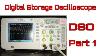 Digital Storage Oscilloscope Dso Part 1 Hindi