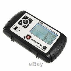 Digital Storage Oscilloscope Handheld Scope Meter DSO DMM 25MHz 100M Sa/s LED