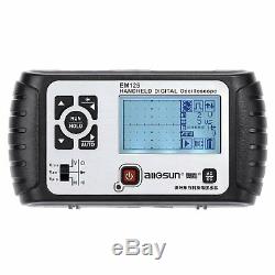 Digital Storage Oscilloscope Handheld Scope Meter DSO DMM 25MHz 100M Sa/s LED