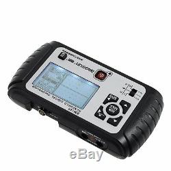 Digital Storage Oscilloscope Handheld Scope Meter DSO DMM 25MHz 100M Sa/s LED