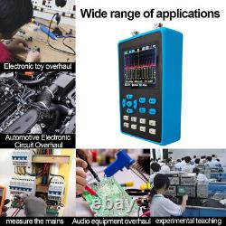 Digital Storage Oscilloscope Kit 500M Sampling Rate Dual Channel Car Repair Tool