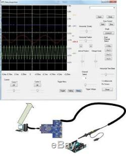 Digital Storage Oscilloscope Open Source Development System