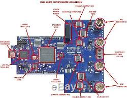 Digital Storage Oscilloscope Open Source Development System