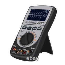 Digital Storage Oscilloscope Scope Meter 200Ksps 200KHz True RMS Multimeter C9N2