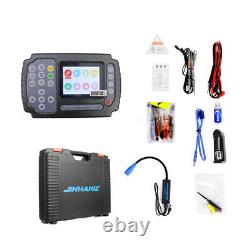 Digital Storage oscilloscope car repair LCD Display USB 100MSa/s Sampling Rate