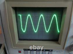 Digital storage Oscilloscope 20Mhz Gould 4035 WH08N3684