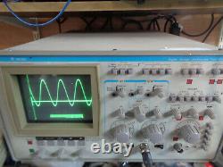 Digital storage Oscilloscope 20Mhz Gould 4035 WH08N3684