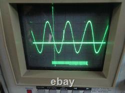 Digital storage Oscilloscope 20Mhz Gould 4035 WH08N3684