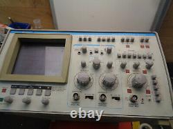 Digital storage Oscilloscope 20Mhz Gould 4035 WH08N3684