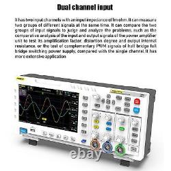 Dovewill 1014D 100 MHz Digital Oscilloscope 2 Channels Digital Storage