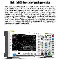 Dovewill 1014D 100 MHz Digital Oscilloscope 2 Channels Digital Storage