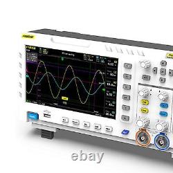 Dovewill 1014D 100 MHz Digital Oscilloscope 2 Channels Digital Storage