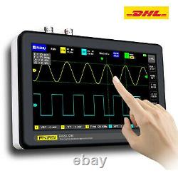 Dual Channel Digital Storage Oscilloscope 100MHz Bandwidth 1GS Sample Rate New